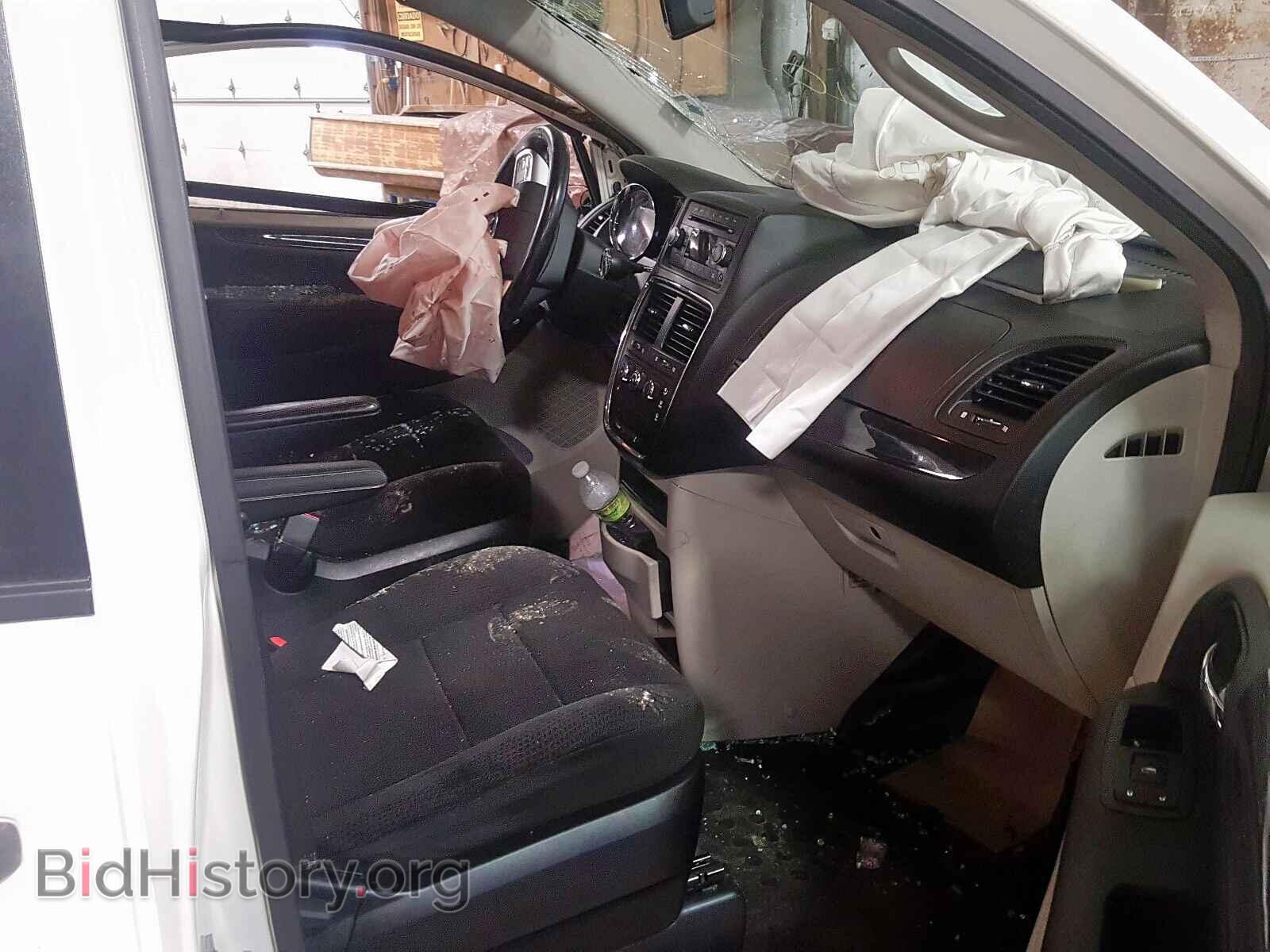 2013 RAM TRADESMAN - VIN: 2C4RRGAG2DR784226 - Фото 5