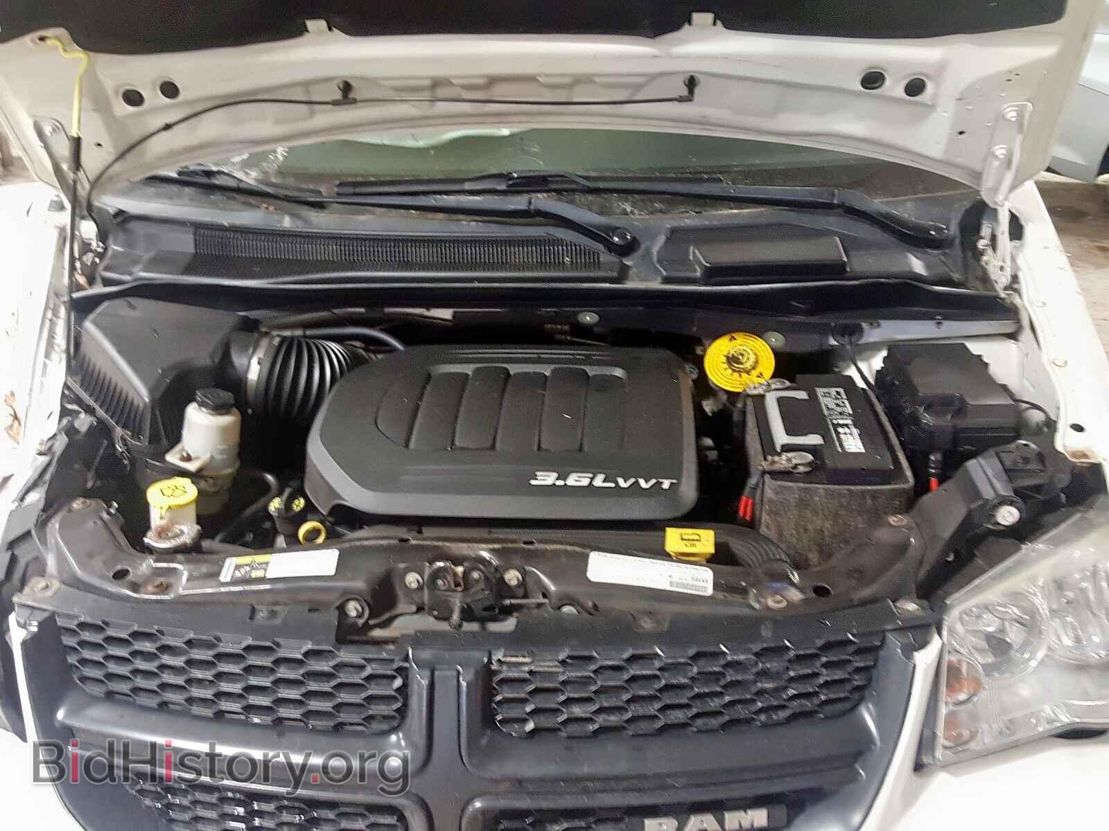 2013 RAM TRADESMAN - VIN: 2C4RRGAG2DR784226 - Фото 7