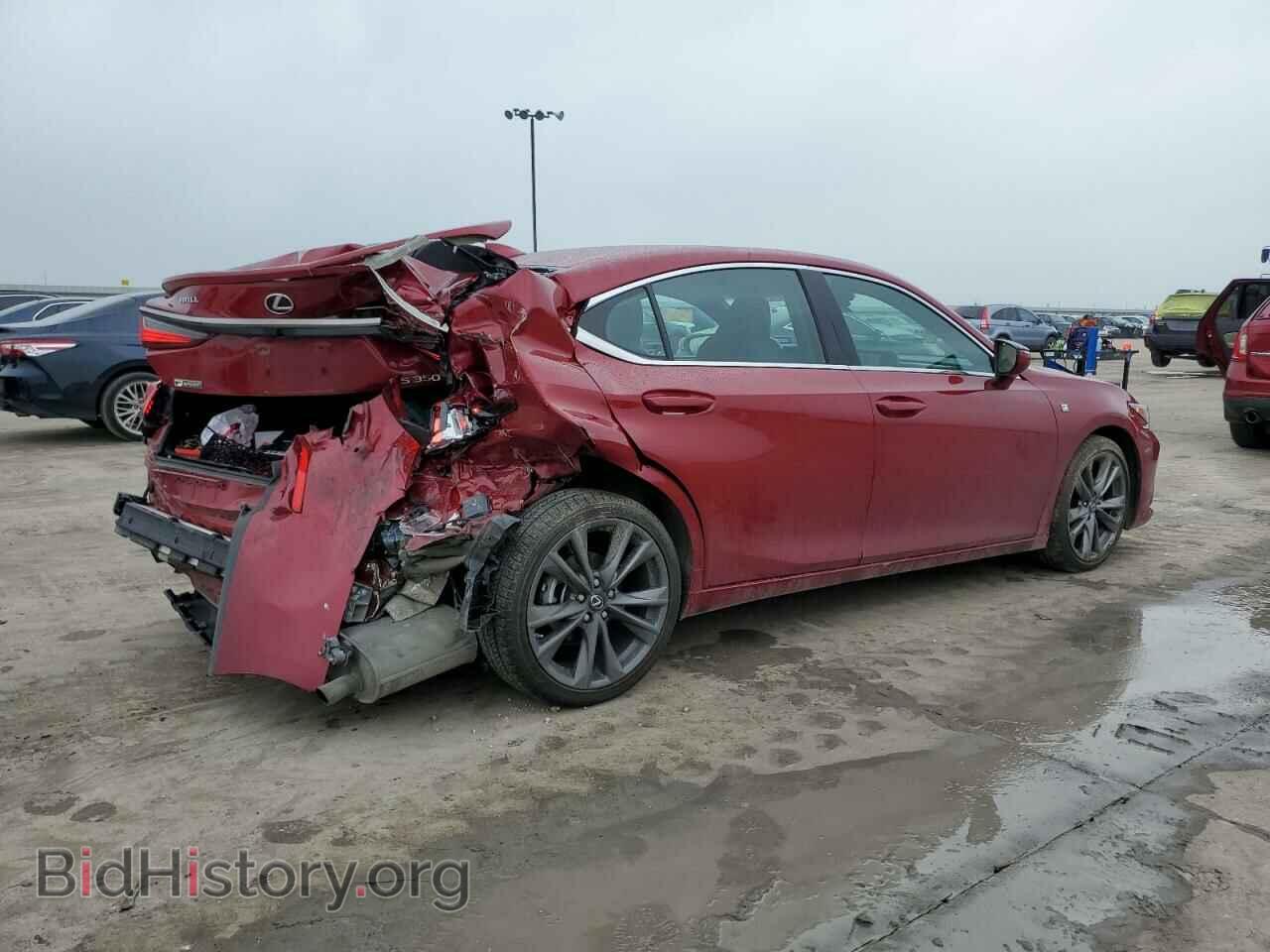 2019 LEXUS ES350 - VIN: 58ABZ1B18KU012004 - Фото 3