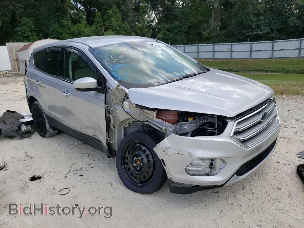 Фотография 1FMCU0G98HUE13080 - FORD ESCAPE 2017
