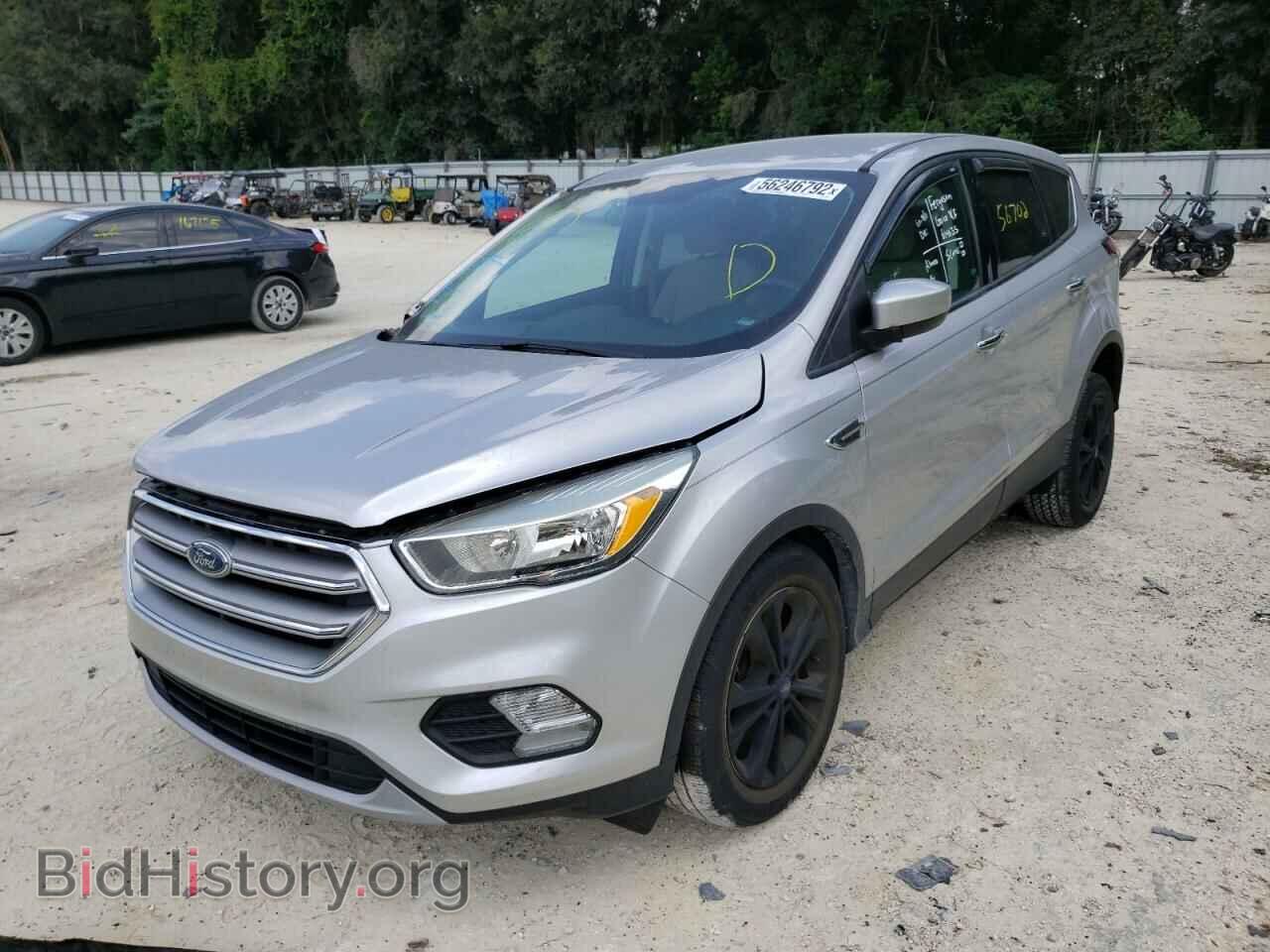 2017 FORD ESCAPE - VIN: 1FMCU0G98HUE13080 - Фото 2
