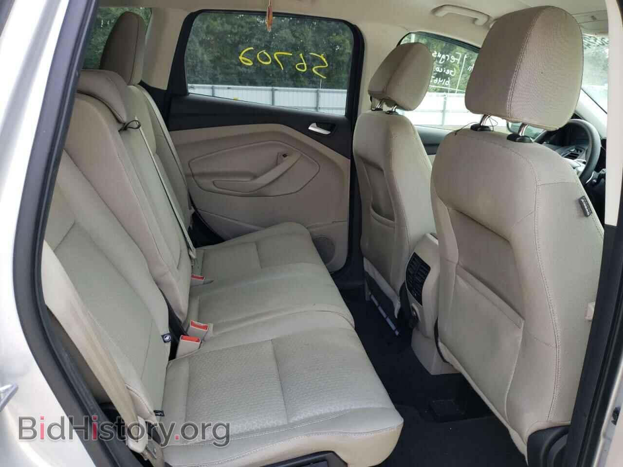 2017 FORD ESCAPE - VIN: 1FMCU0G98HUE13080 - Фото 6