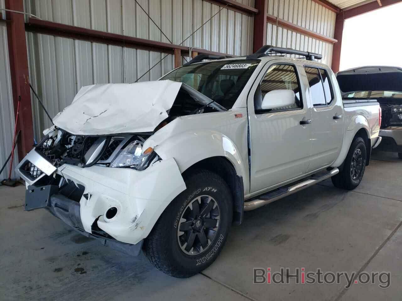 Фотография 1N6ED0EB7LN703197 - NISSAN FRONTIER 2020