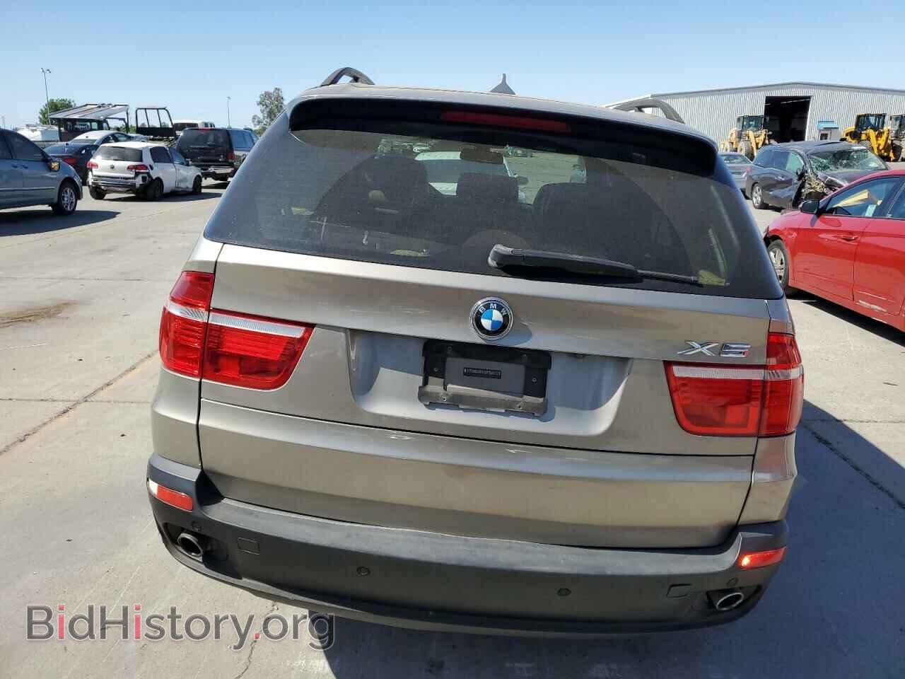 2008 BMW X5 - VIN: 5UXFE43528L030300 - Фото 6