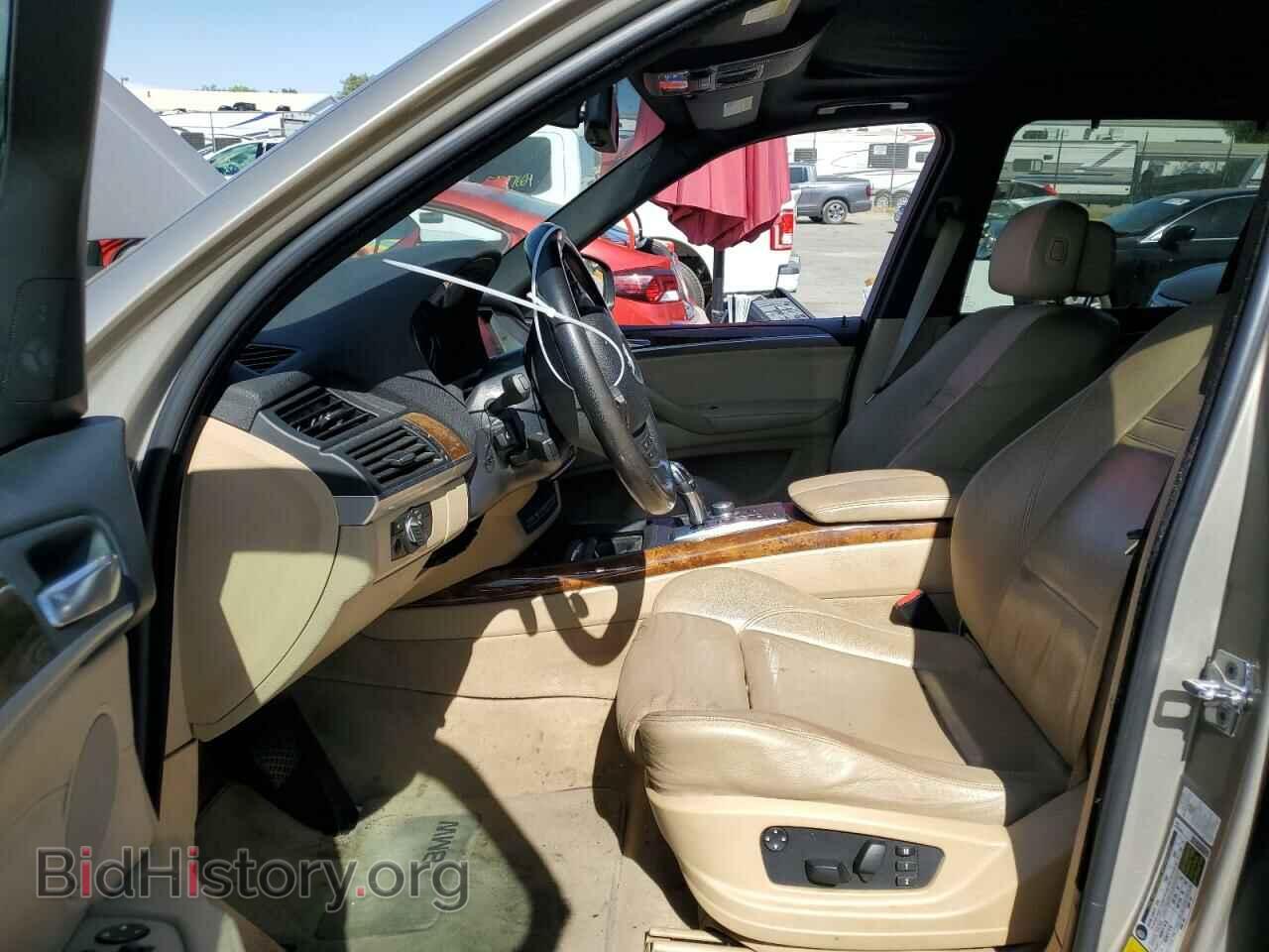 2008 BMW X5 - VIN: 5UXFE43528L030300 - Фото 7