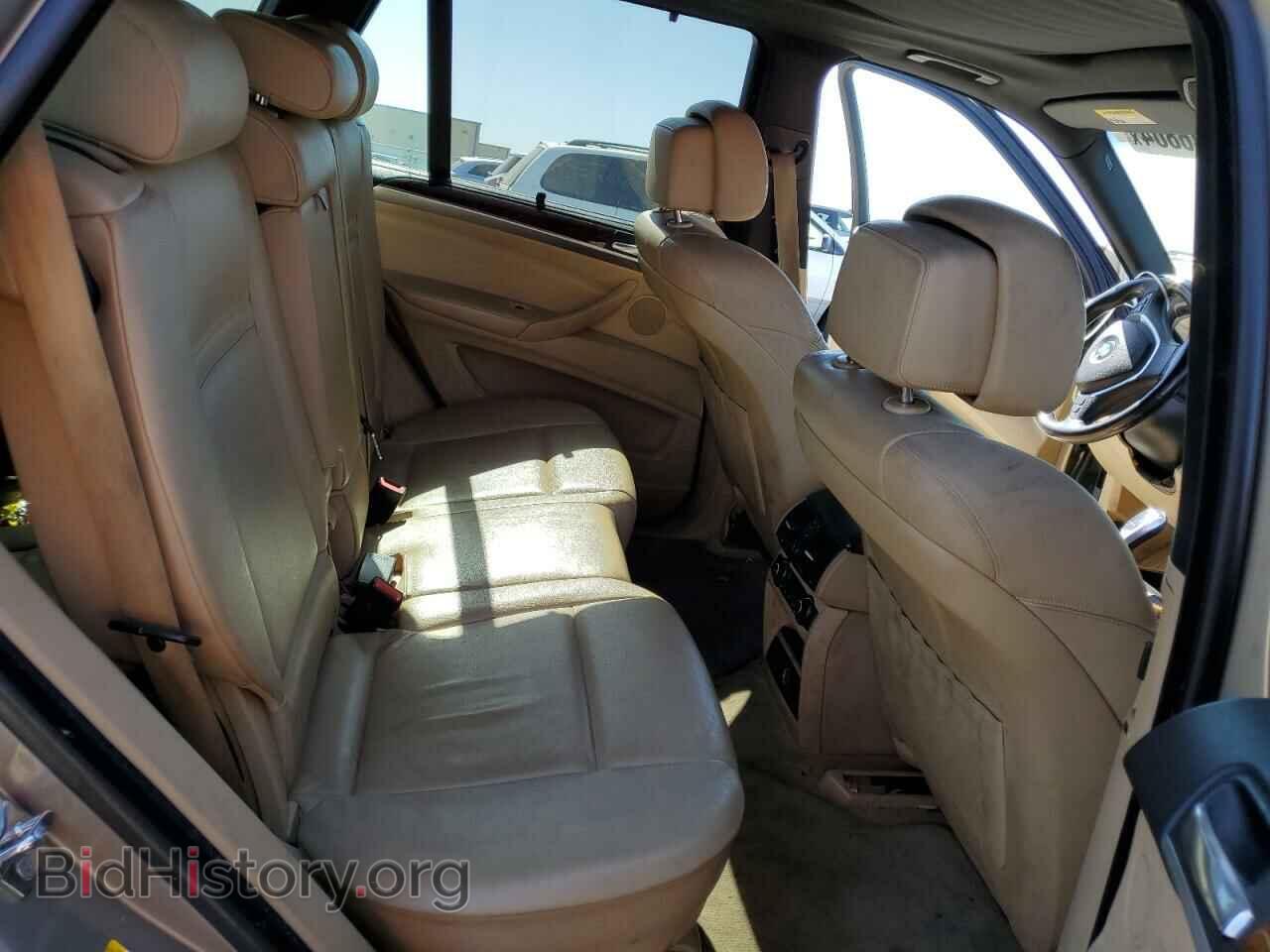 2008 BMW X5 - VIN: 5UXFE43528L030300 - Фото 10