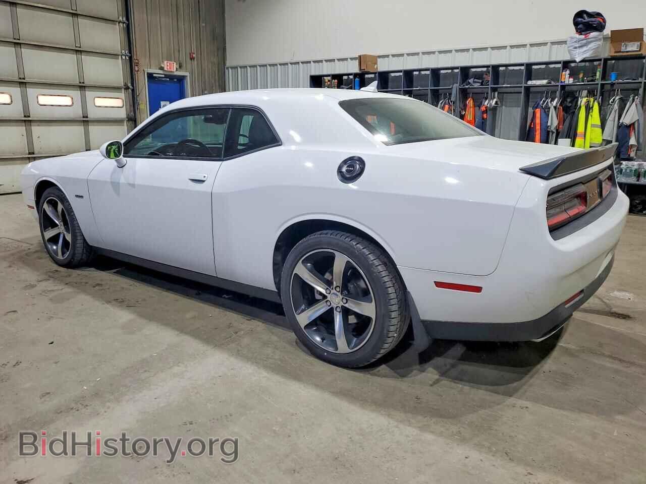 2016 Dodge CHALLENGER (VIN 2C3CDZBT6GH221495) — photo 2 of 12