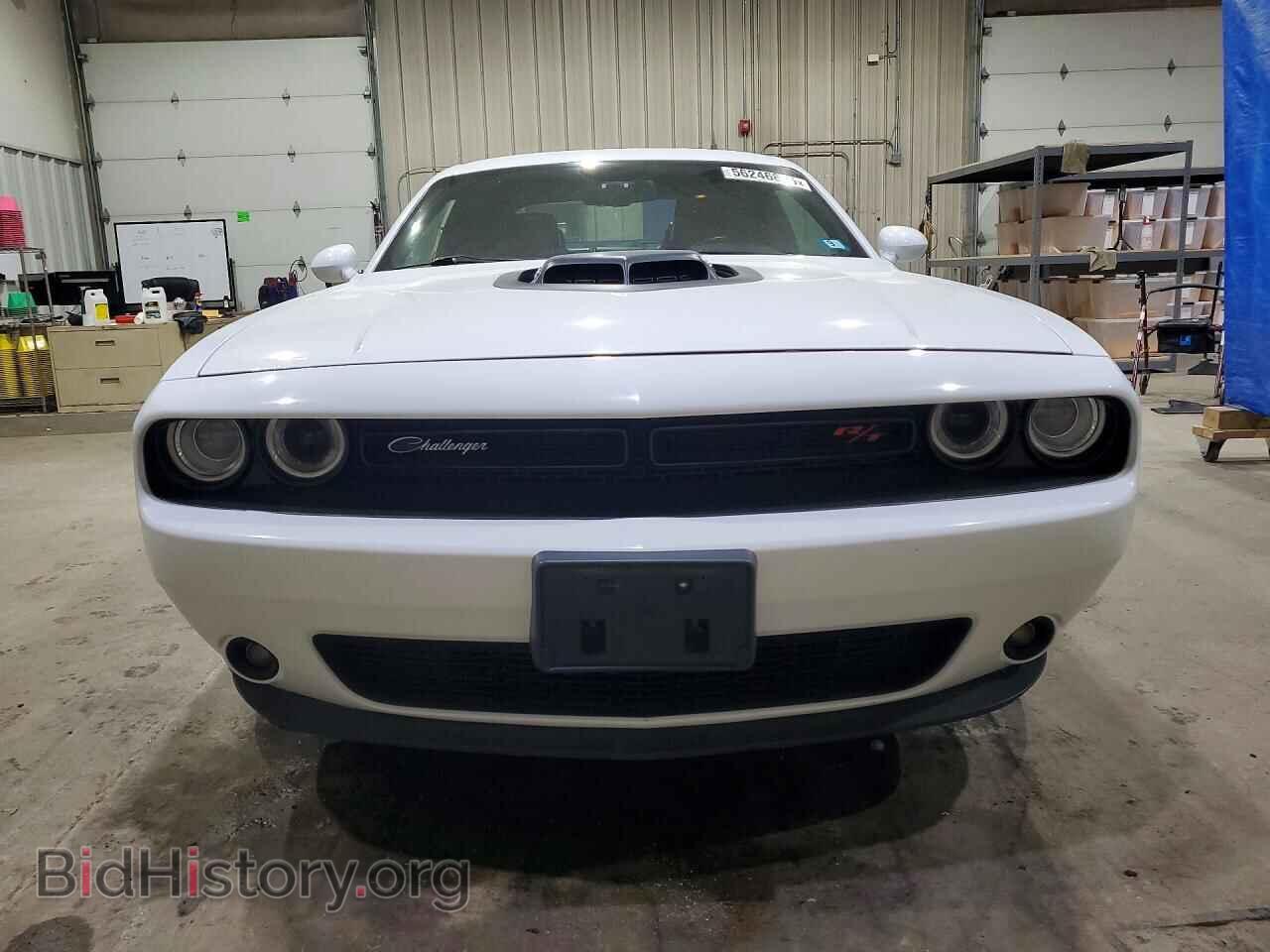 2016 Dodge CHALLENGER (VIN 2C3CDZBT6GH221495) — photo 5 of 12