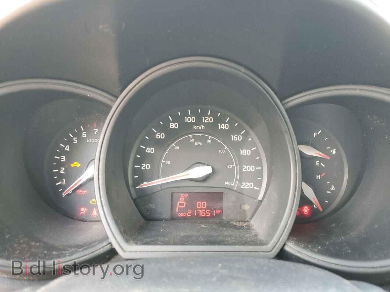 2017 KIA RIO - VIN: KNADM5A30H6021254 - Фото 9