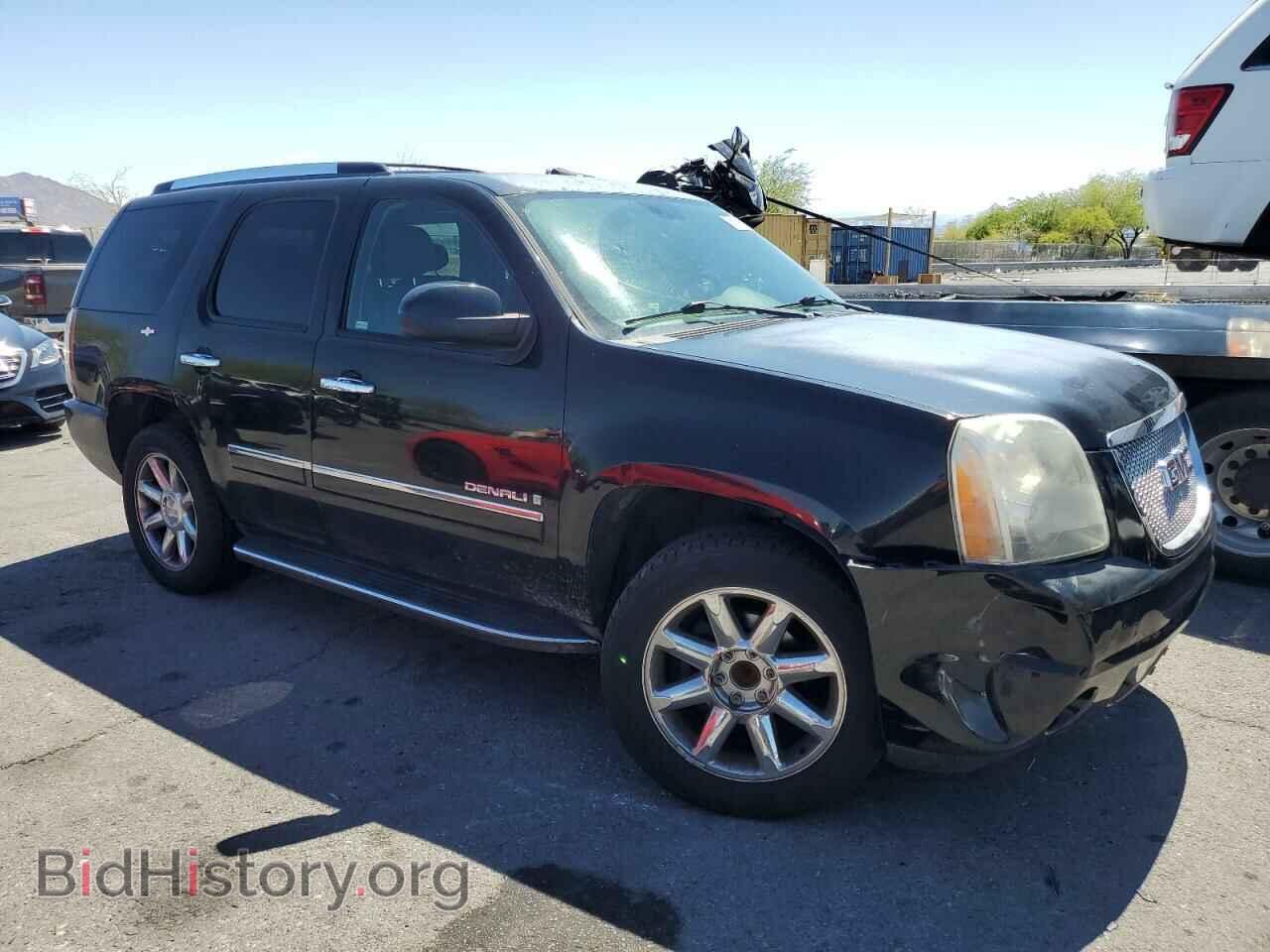 2009 GMC YUKON - VIN: 1GKFC03269R208864 - Фото 4