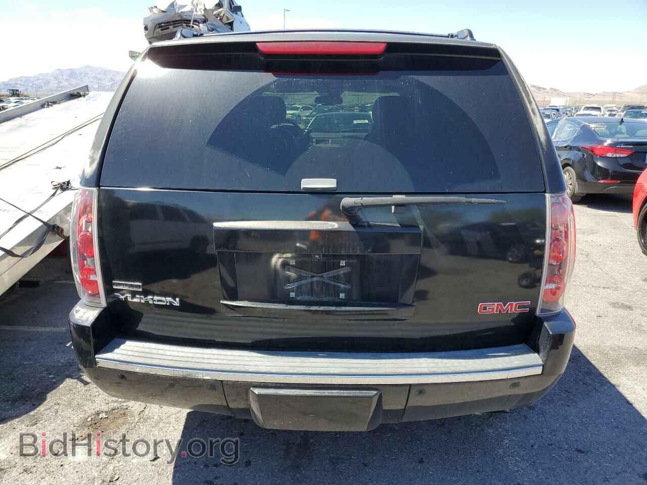 2009 GMC YUKON - VIN: 1GKFC03269R208864 - Фото 6