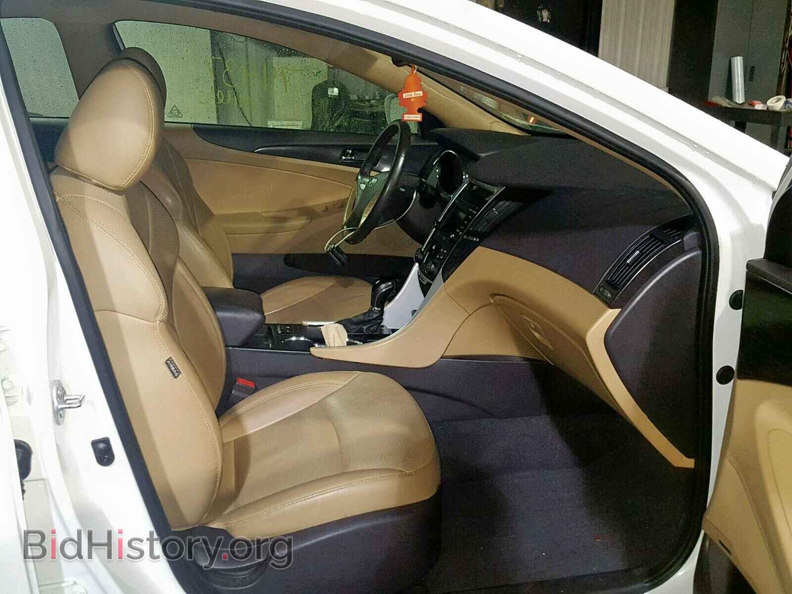2014 HYUNDAI SONATA - VIN: 5NPEC4AC9EH817149 - Photo 5