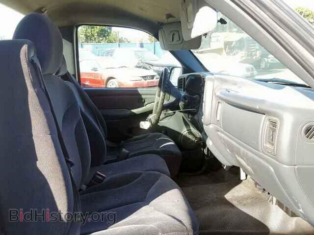 2001 GMC NEW SIERRA - VIN: 1GTEC14W91Z209607 - Фото 5