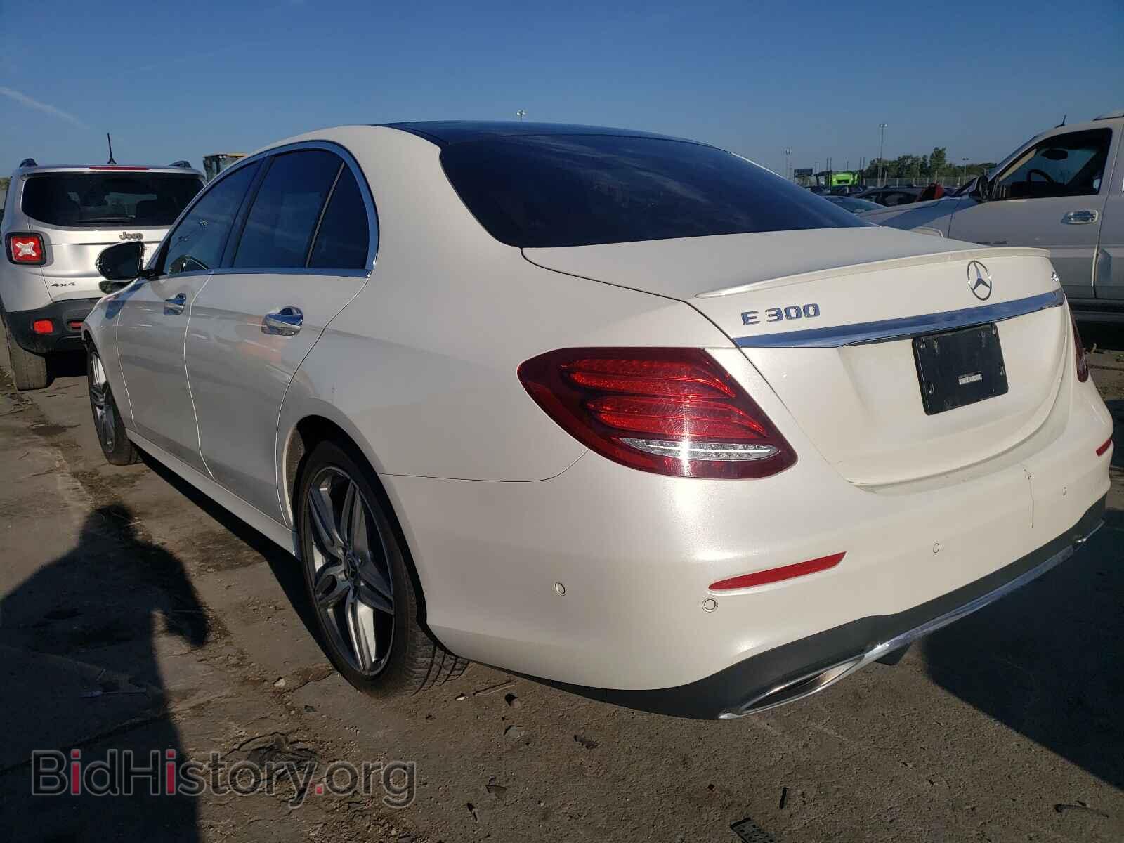 2017 MERCEDES-BENZ E-CLASS - VIN: WDDZF4KB0HA105628 - Фото 3