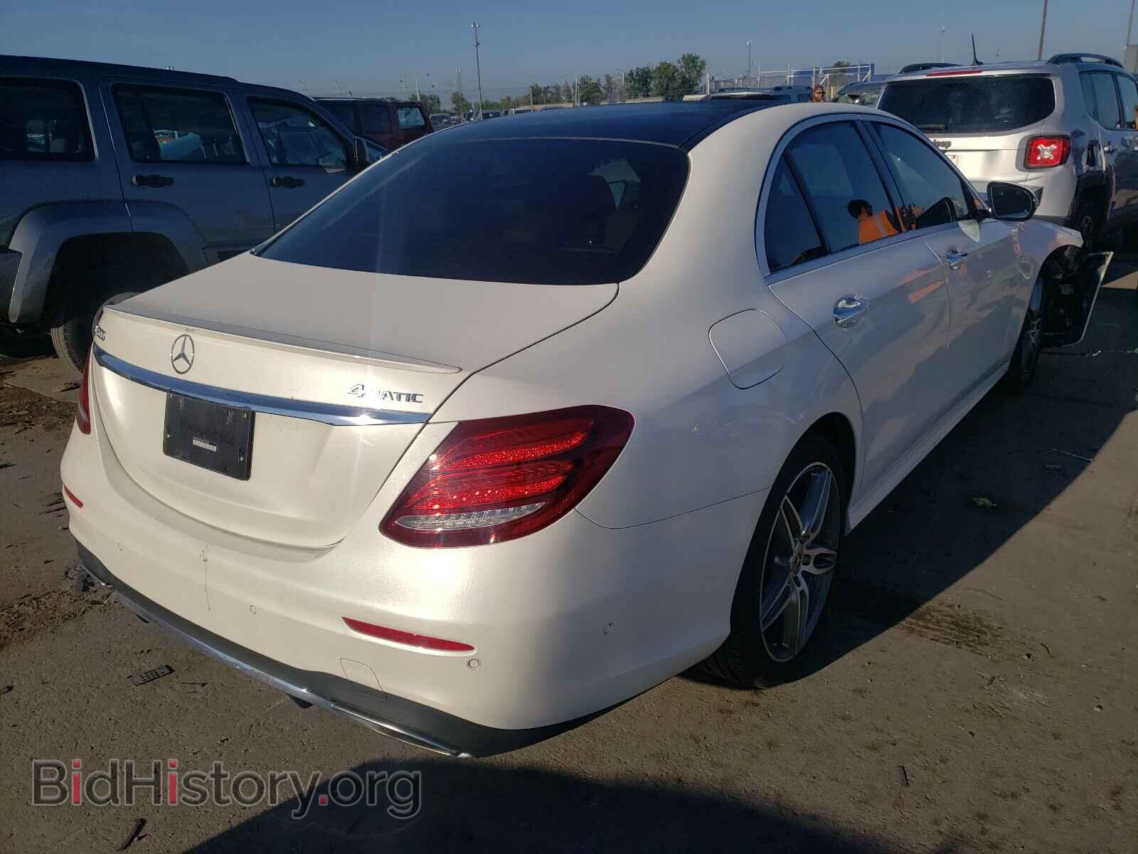 2017 MERCEDES-BENZ E-CLASS - VIN: WDDZF4KB0HA105628 - Фото 4