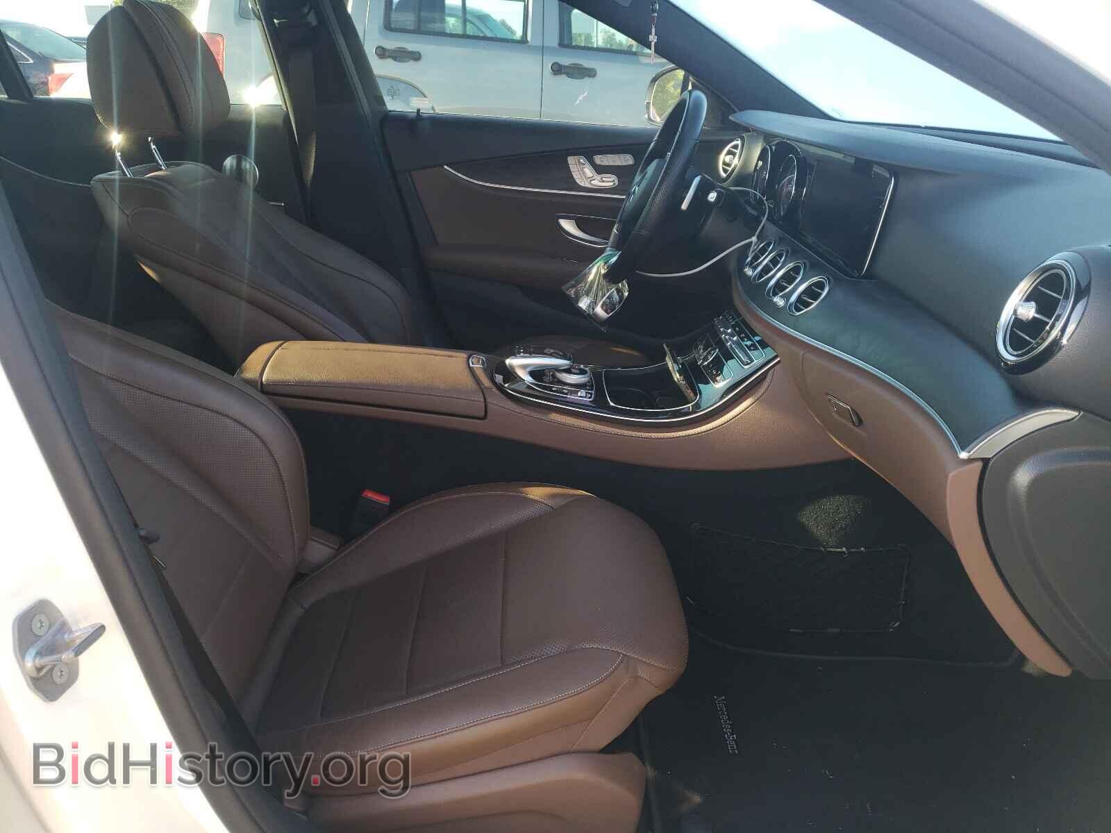 2017 MERCEDES-BENZ E-CLASS - VIN: WDDZF4KB0HA105628 - Фото 5