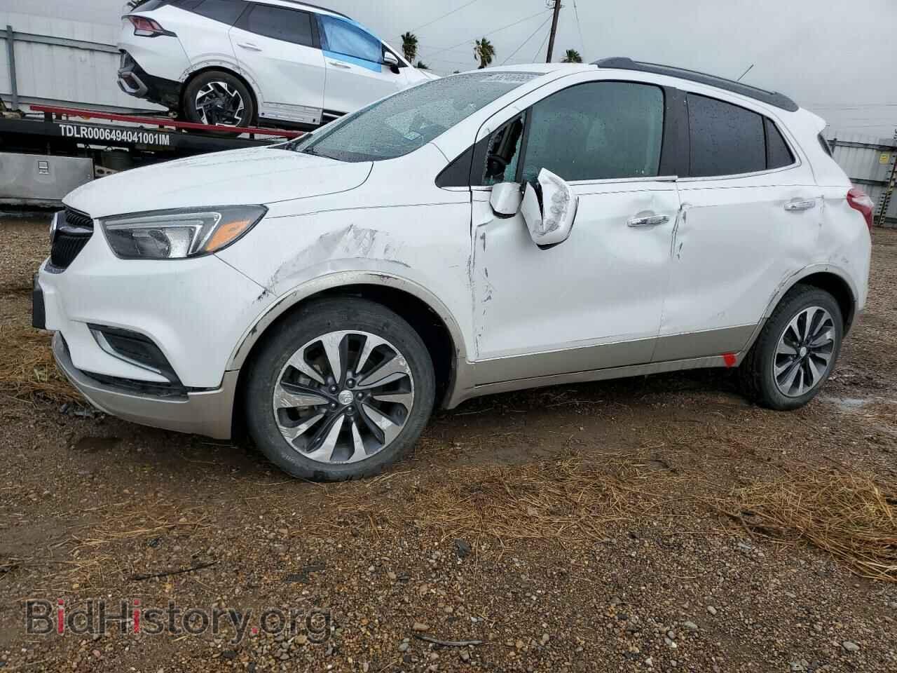 Photo KL4CJASB9MB301966 - BUICK ENCORE 2021