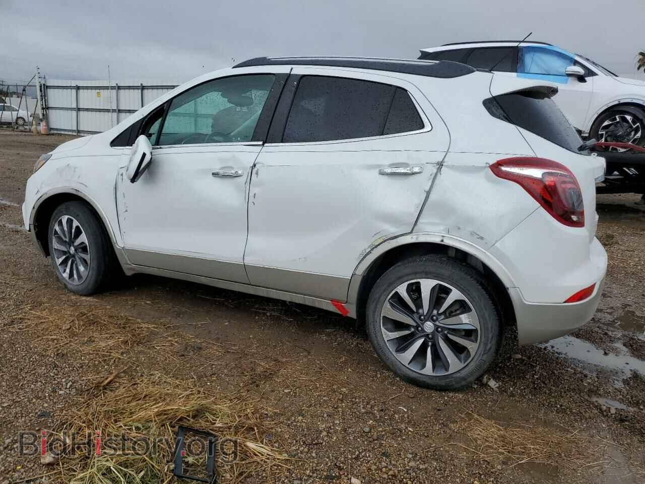 2021 BUICK ENCORE - VIN: KL4CJASB9MB301966 - Photo 2