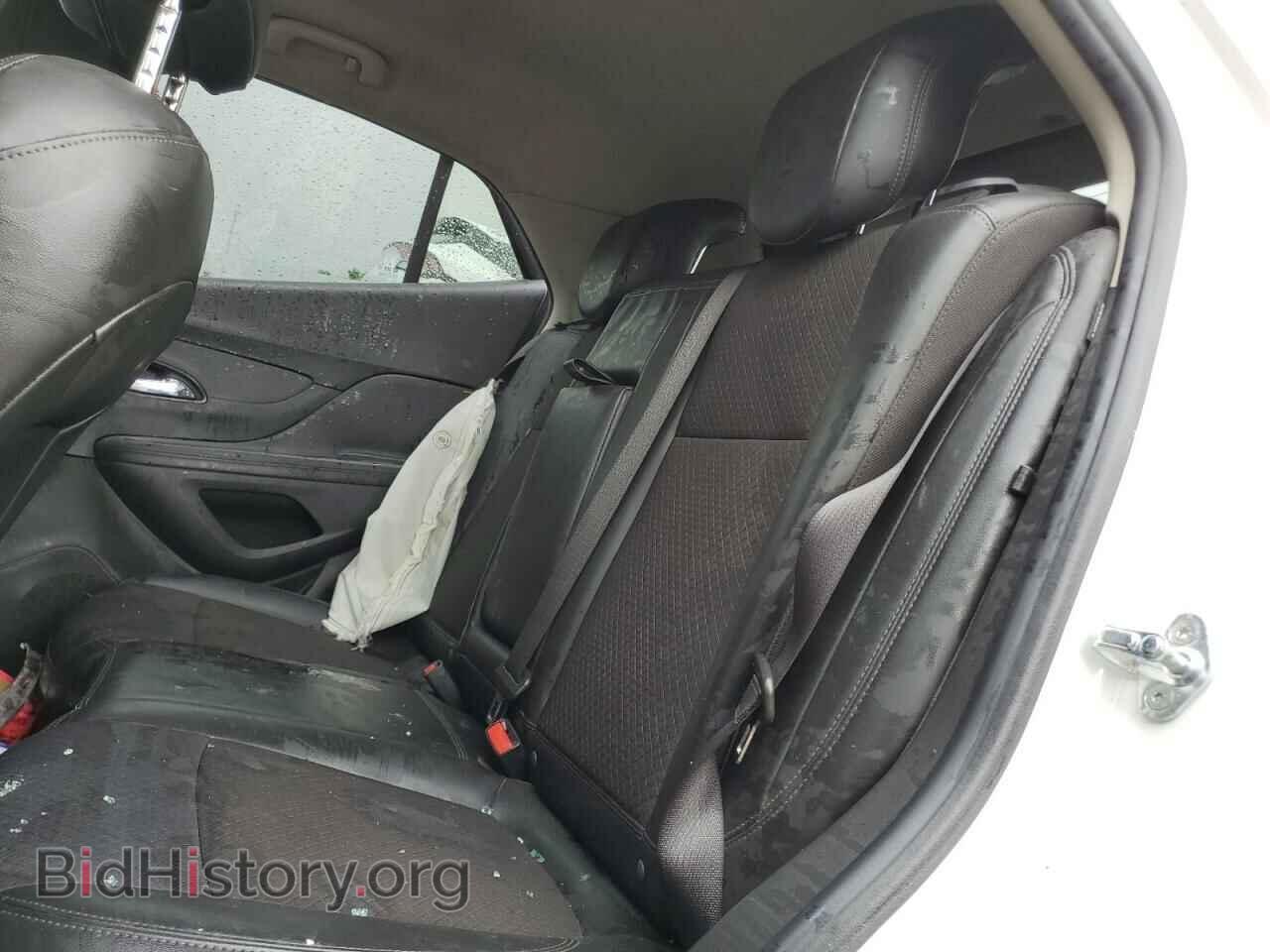 2021 BUICK ENCORE - VIN: KL4CJASB9MB301966 - Photo 11