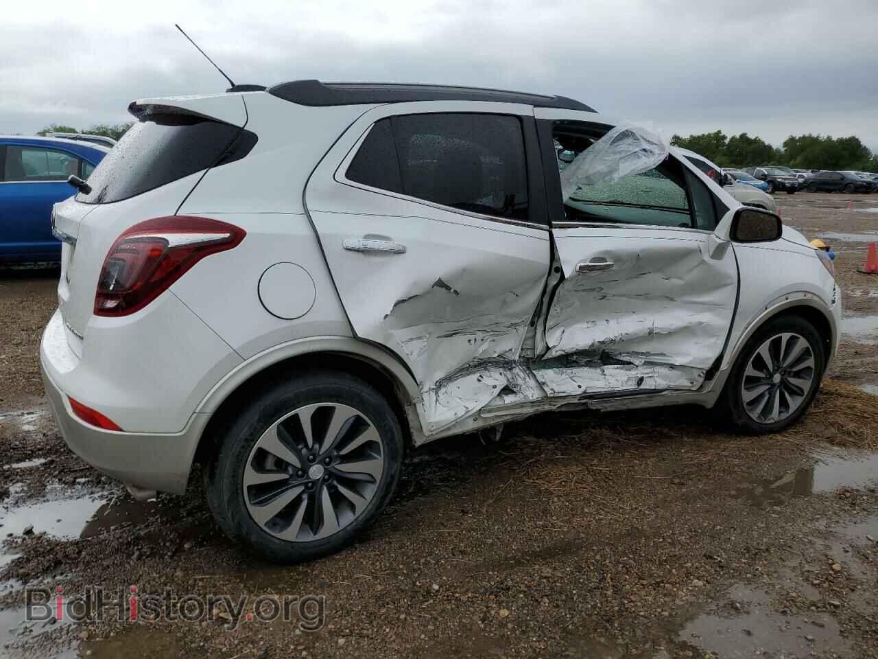 2021 BUICK ENCORE - VIN: KL4CJASB9MB301966 - Photo 3