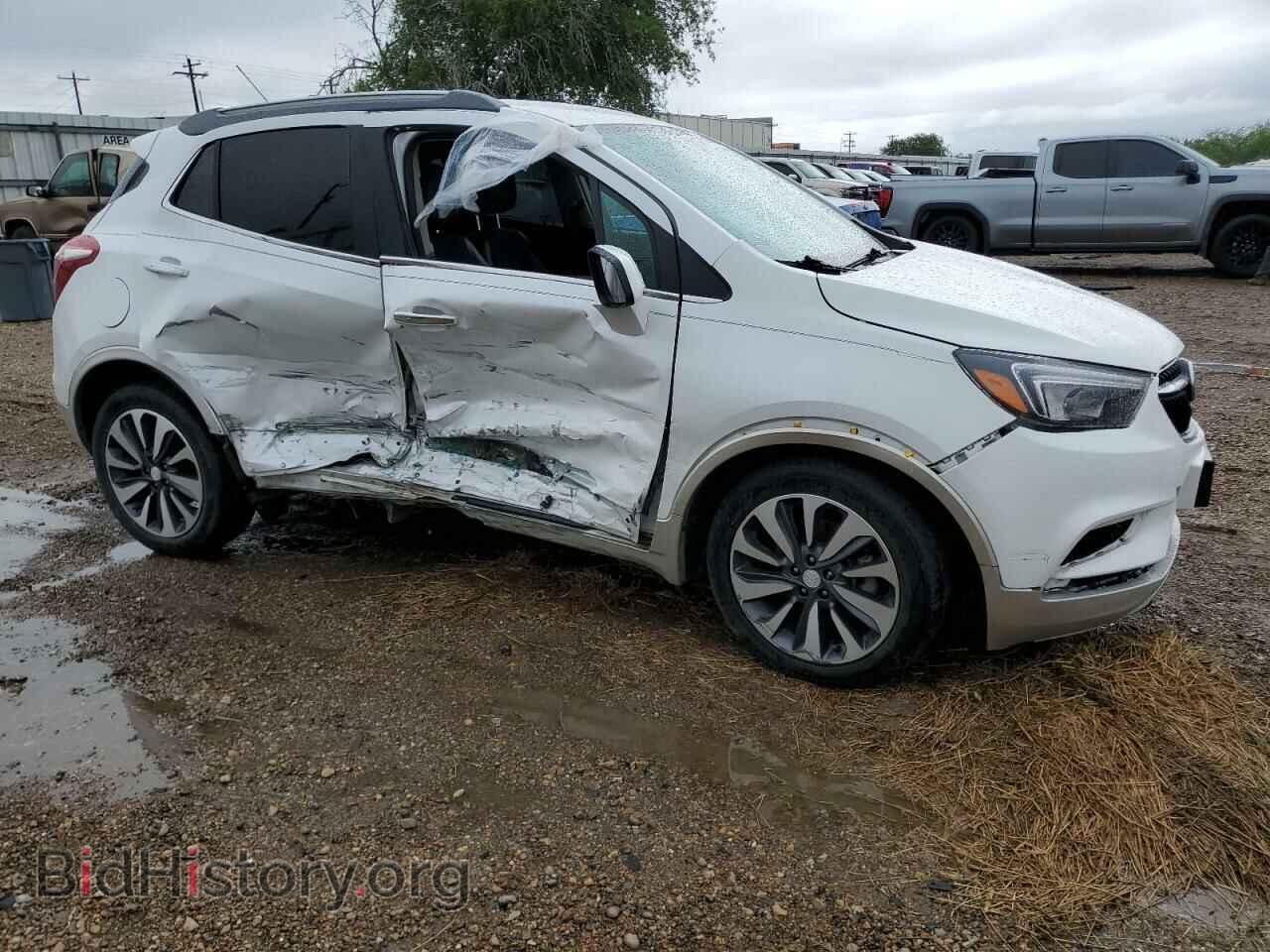 2021 BUICK ENCORE - VIN: KL4CJASB9MB301966 - Photo 4