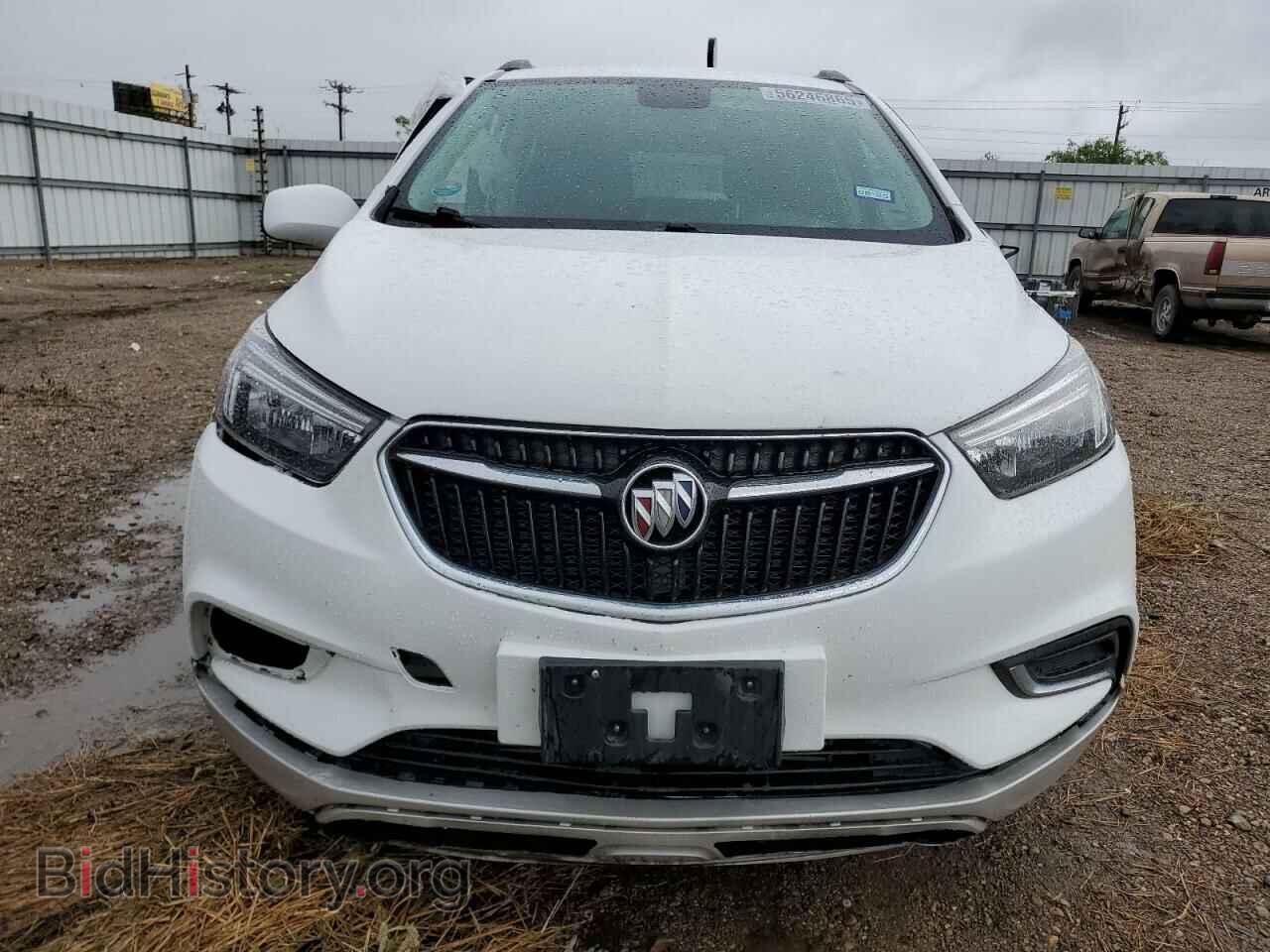2021 BUICK ENCORE - VIN: KL4CJASB9MB301966 - Photo 5
