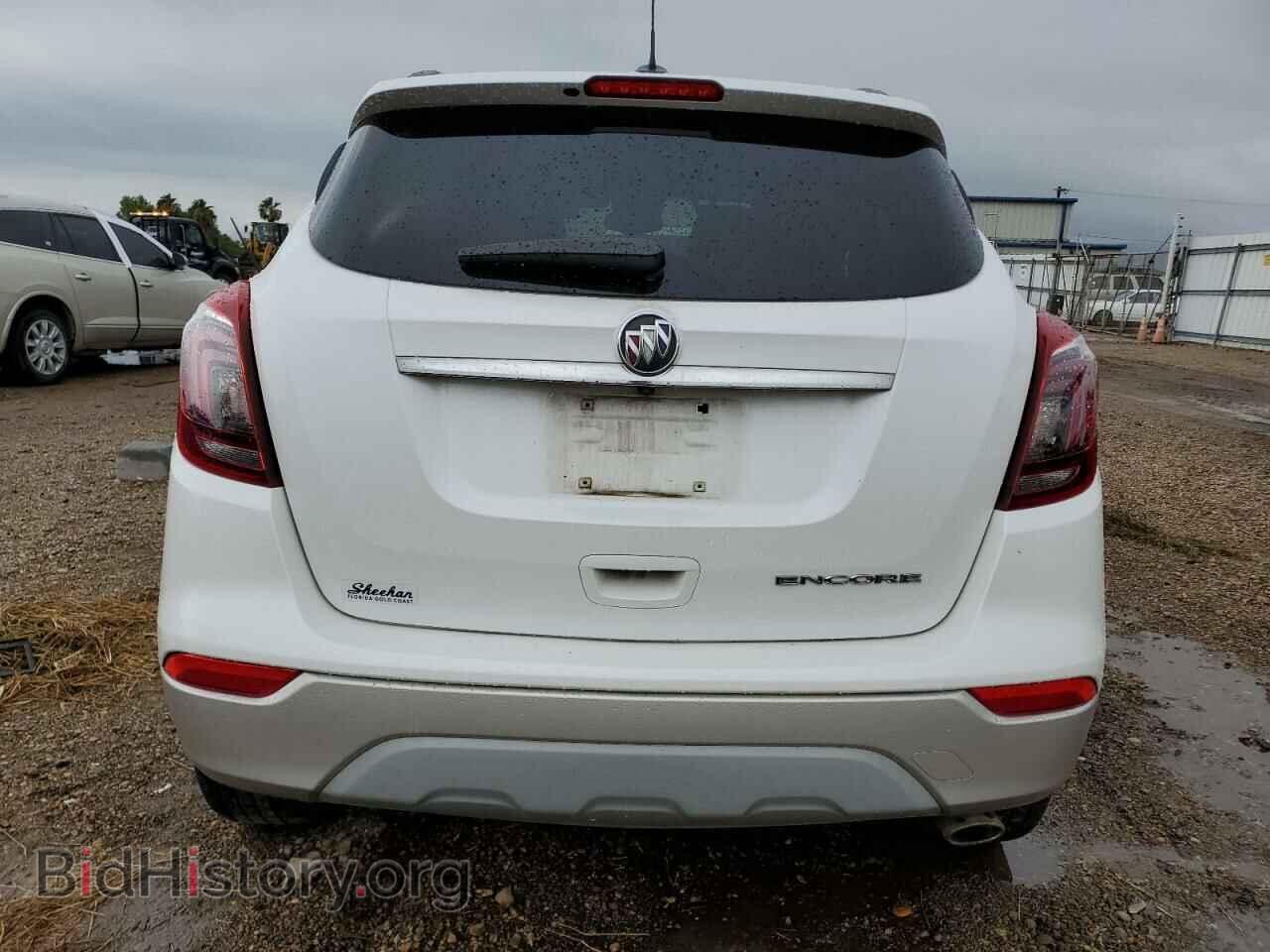 2021 BUICK ENCORE - VIN: KL4CJASB9MB301966 - Photo 6