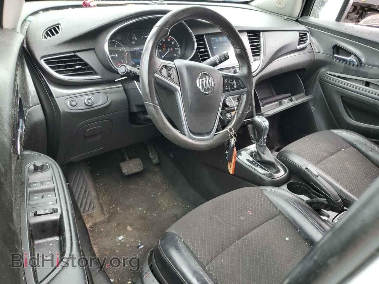 2021 BUICK ENCORE - VIN: KL4CJASB9MB301966 - Photo 8