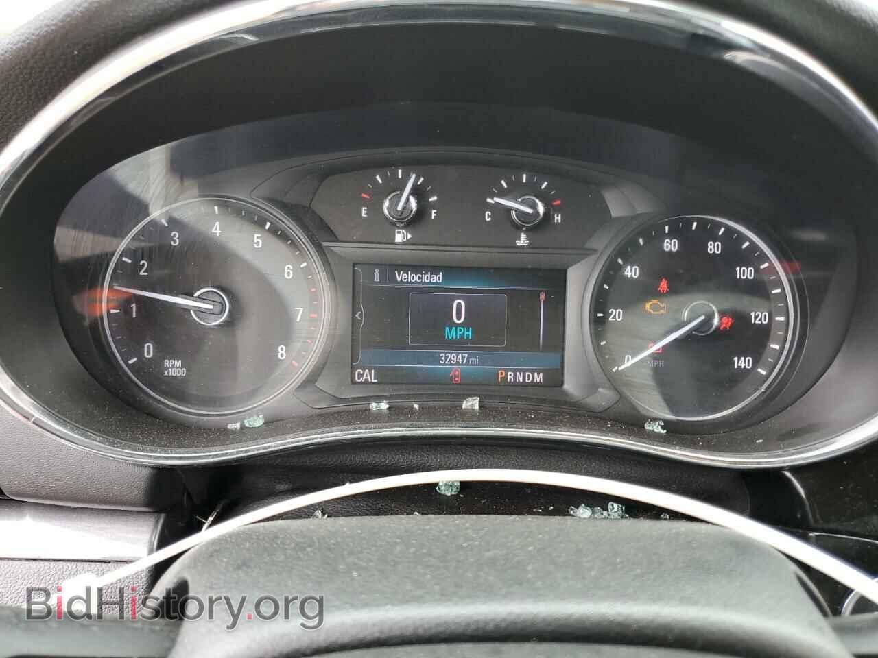 2021 BUICK ENCORE - VIN: KL4CJASB9MB301966 - Photo 9
