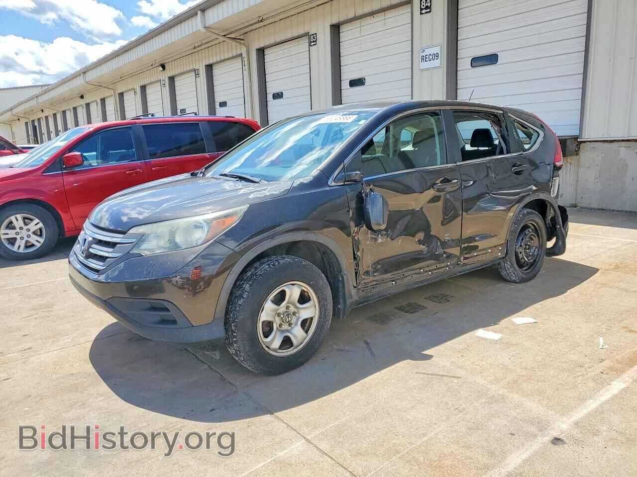 Фотография 5J6RM4H34EL090268 - HONDA CRV 2014