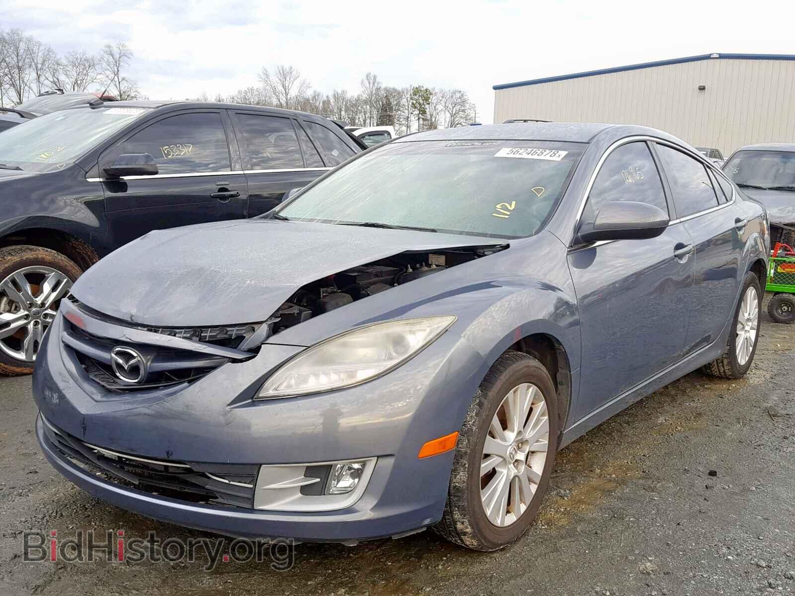 2010 MAZDA 6 - VIN: 1YVHZ8CH3A5M14171 - Фото 2