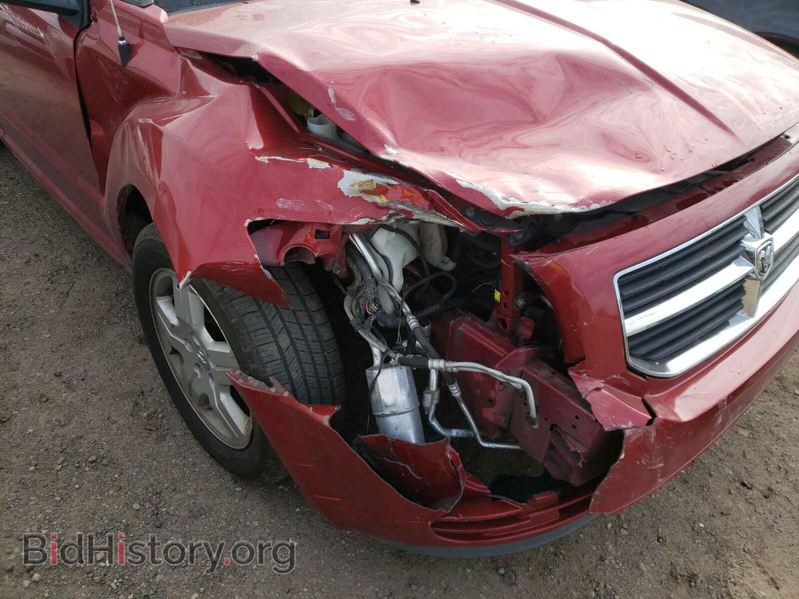 2009 DODGE CALIBER - VIN: 1B3HB48A09D136329 - Фото 9