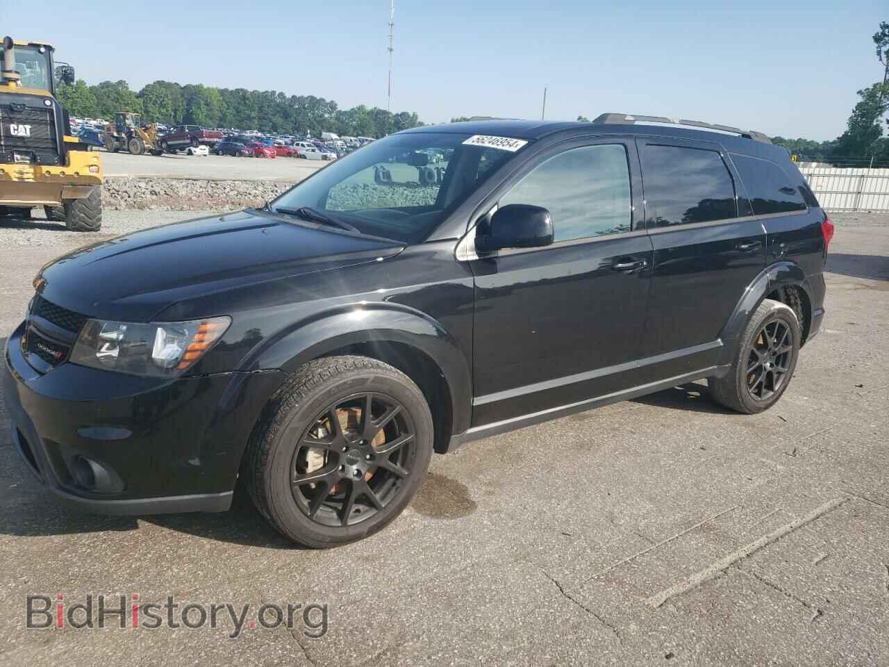 Photo 3C4PDCBB4HT700699 - DODGE JOURNEY 2017