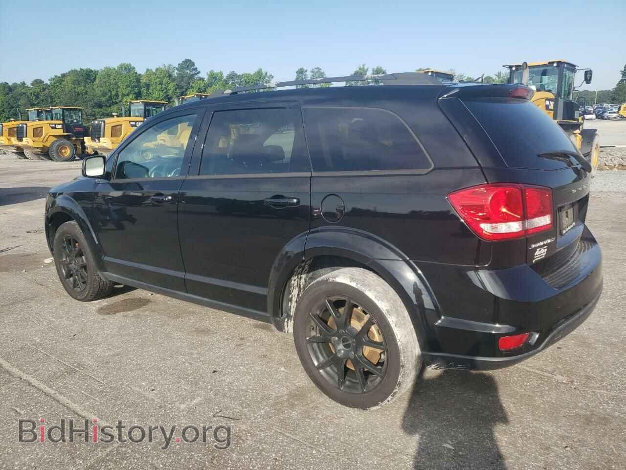 2017 DODGE JOURNEY - VIN: 3C4PDCBB4HT700699 - Photo 2