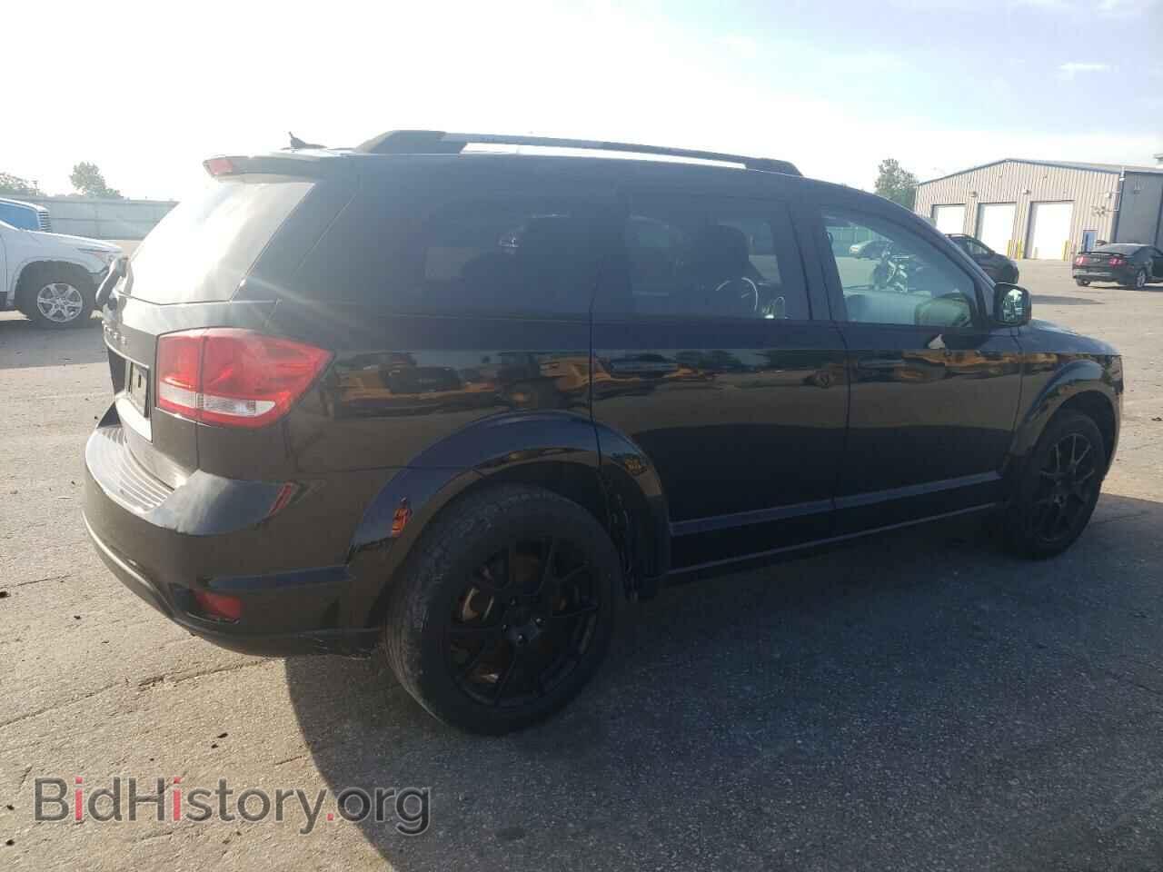 2017 DODGE JOURNEY - VIN: 3C4PDCBB4HT700699 - Photo 3