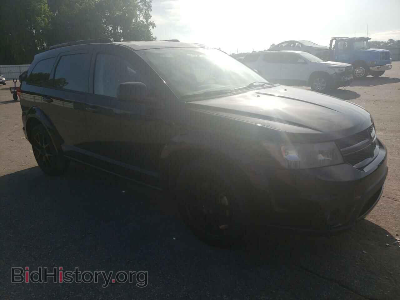 2017 DODGE JOURNEY - VIN: 3C4PDCBB4HT700699 - Photo 4