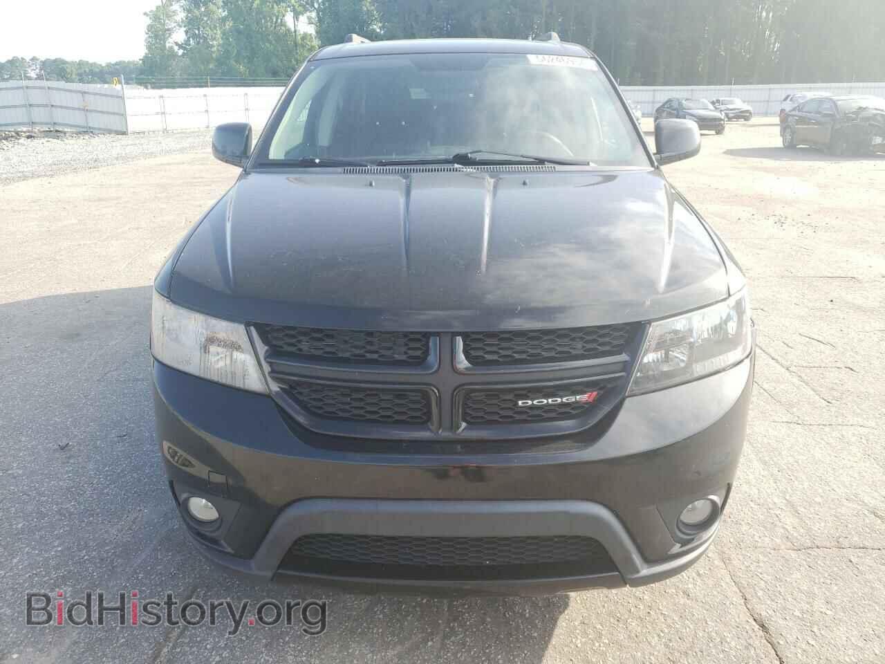 2017 DODGE JOURNEY - VIN: 3C4PDCBB4HT700699 - Photo 5