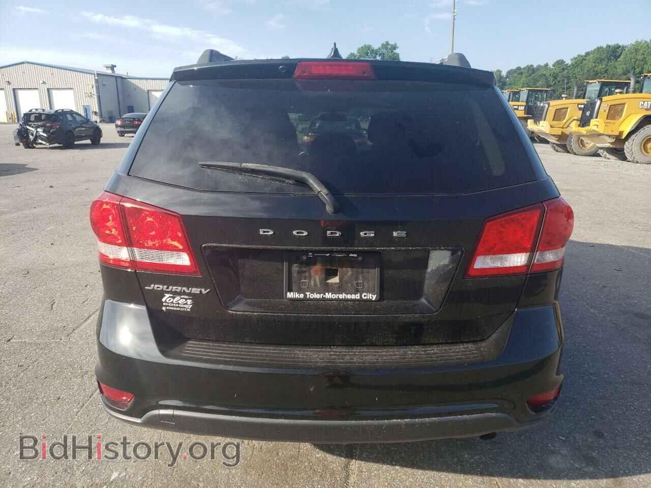 2017 DODGE JOURNEY - VIN: 3C4PDCBB4HT700699 - Photo 6