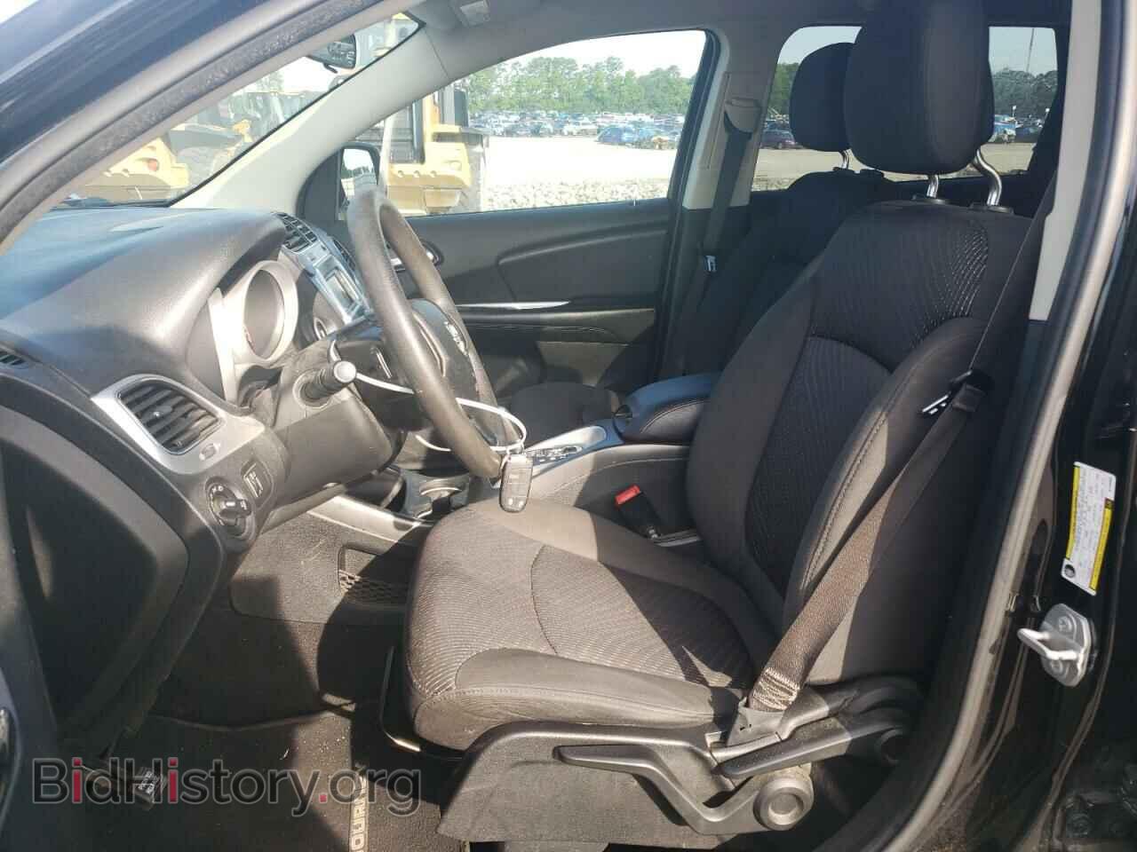 2017 DODGE JOURNEY - VIN: 3C4PDCBB4HT700699 - Photo 7