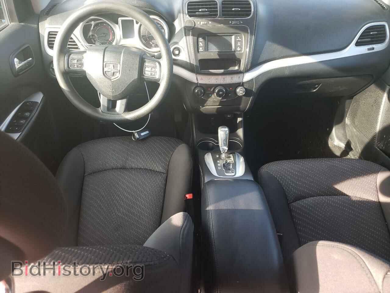 2017 DODGE JOURNEY - VIN: 3C4PDCBB4HT700699 - Photo 8