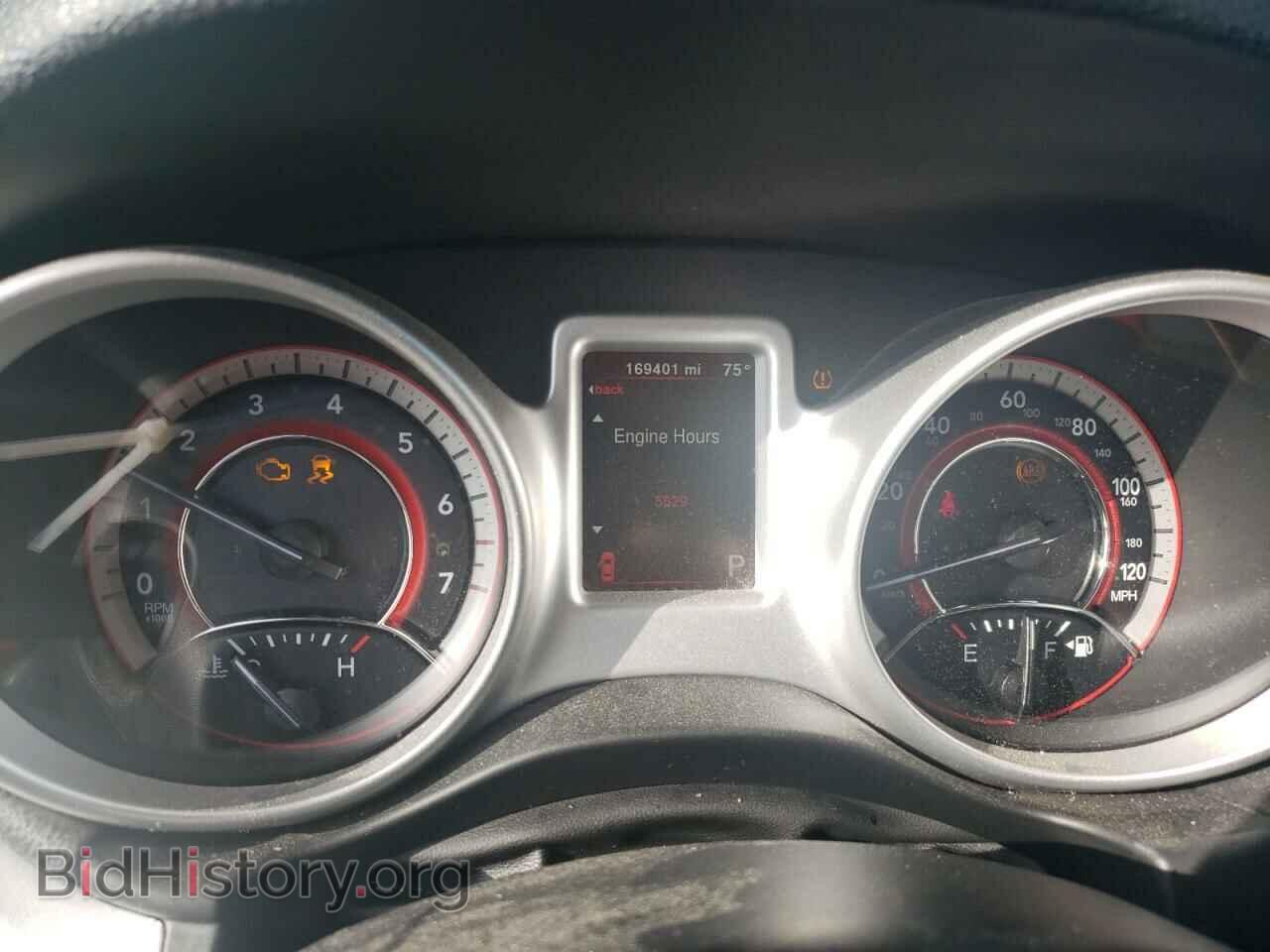 2017 DODGE JOURNEY - VIN: 3C4PDCBB4HT700699 - Photo 9
