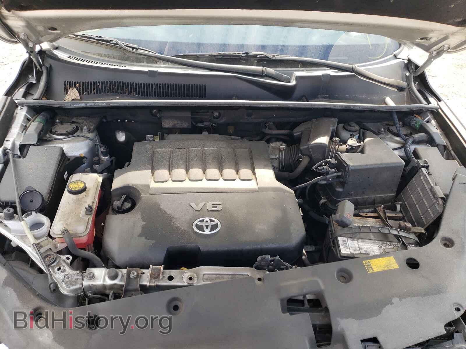 2012 TOYOTA RAV4 - VIN: 2T3DK4DV6CW073673 - Фото 7