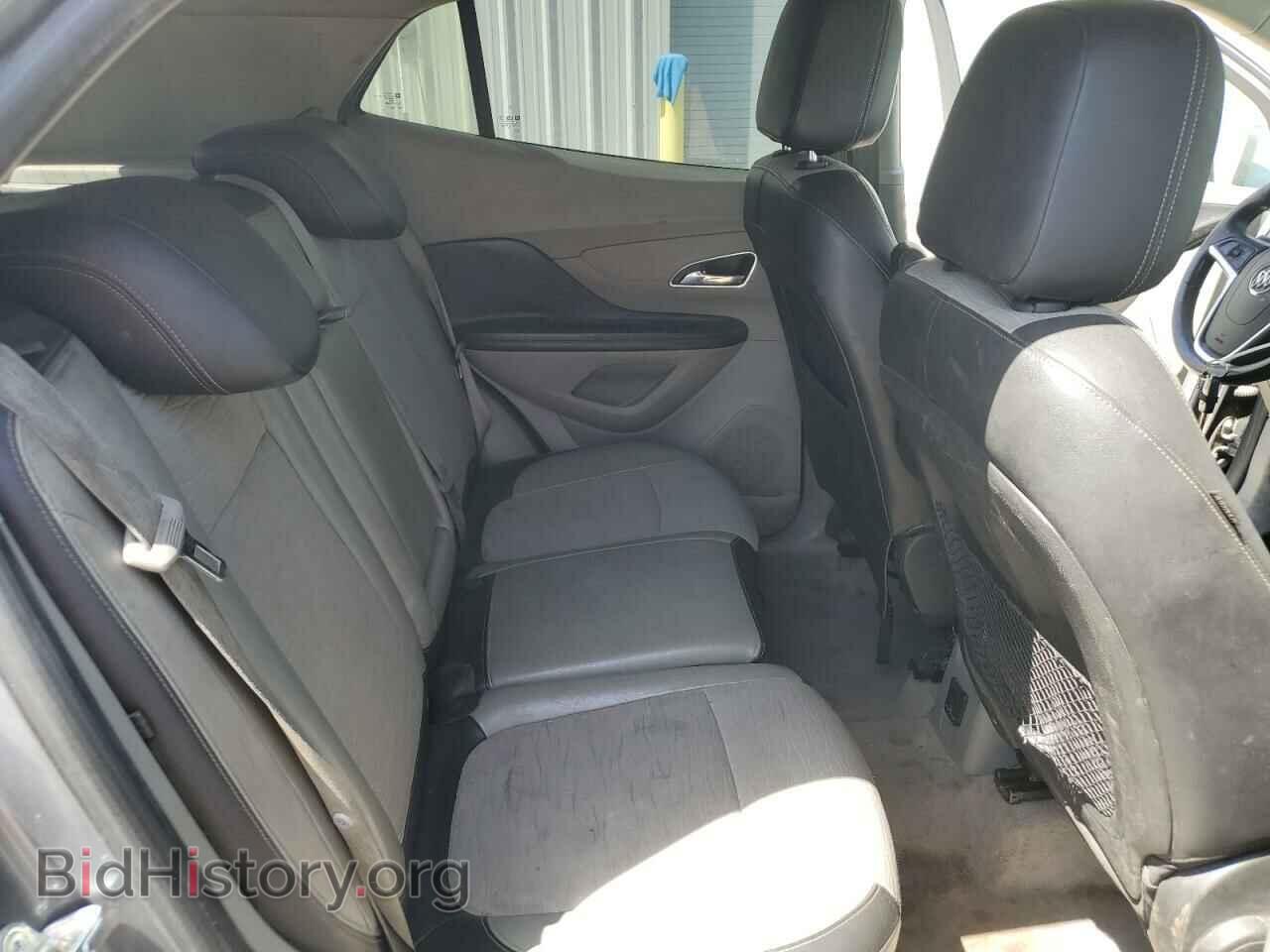 2015 BUICK ENCORE - VIN: KL4CJBSB8FB031346 - Фото 11