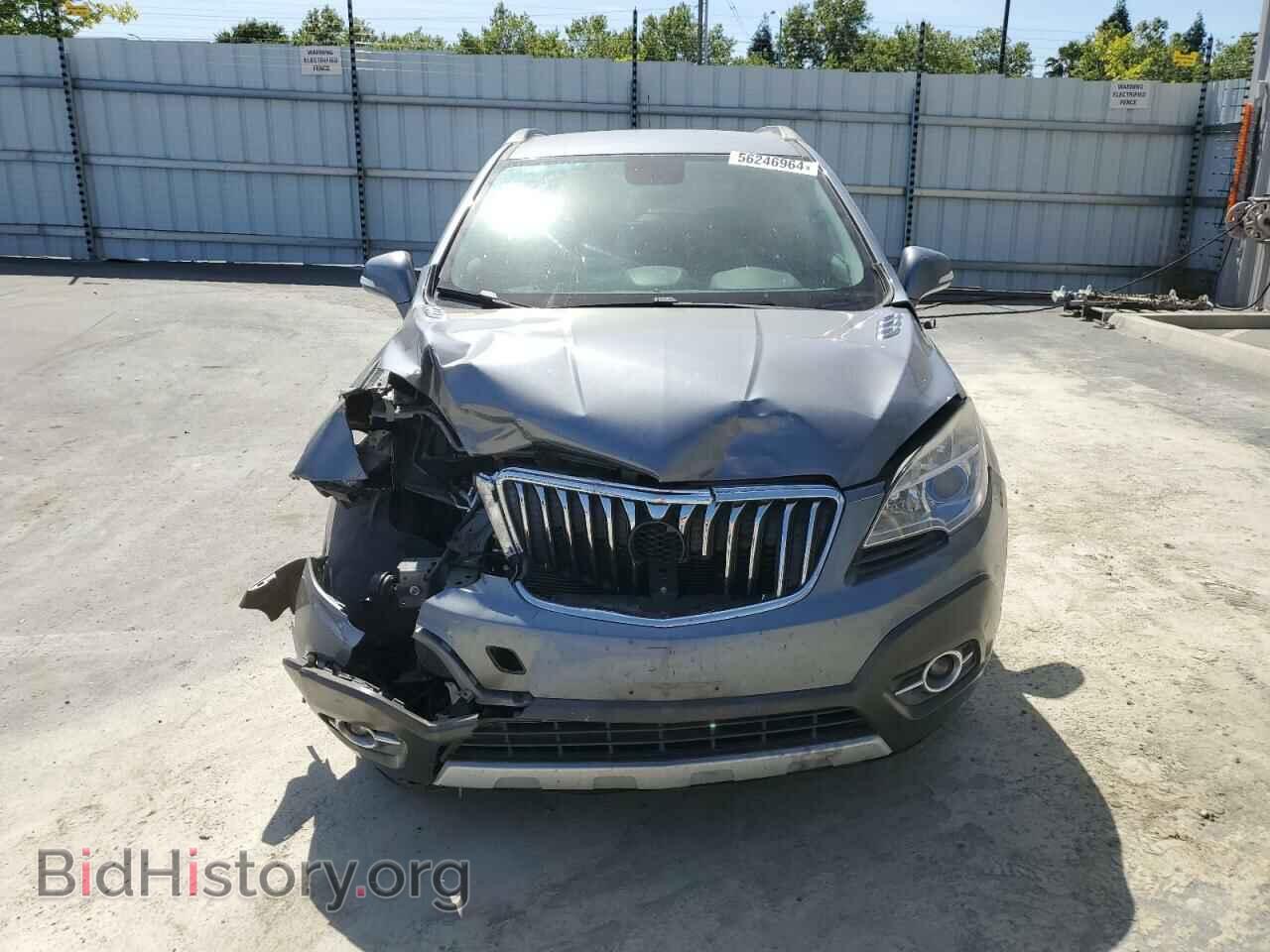 2015 BUICK ENCORE - VIN: KL4CJBSB8FB031346 - Фото 5