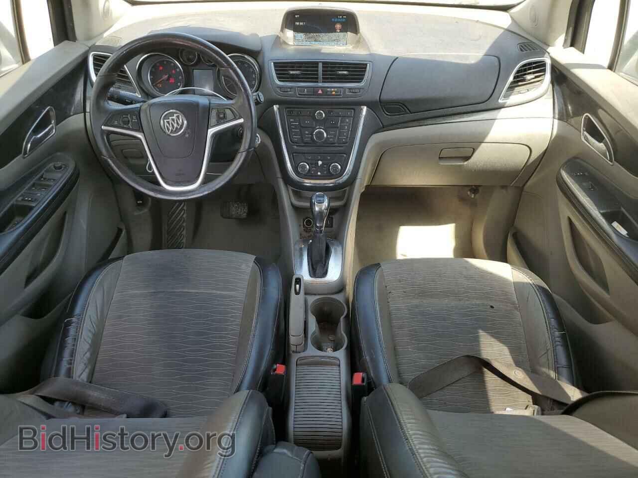 2015 BUICK ENCORE - VIN: KL4CJBSB8FB031346 - Фото 8