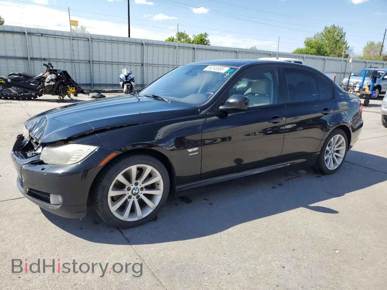 Фотография WBAPK5C59BF123225 - BMW 3 SERIES 2011