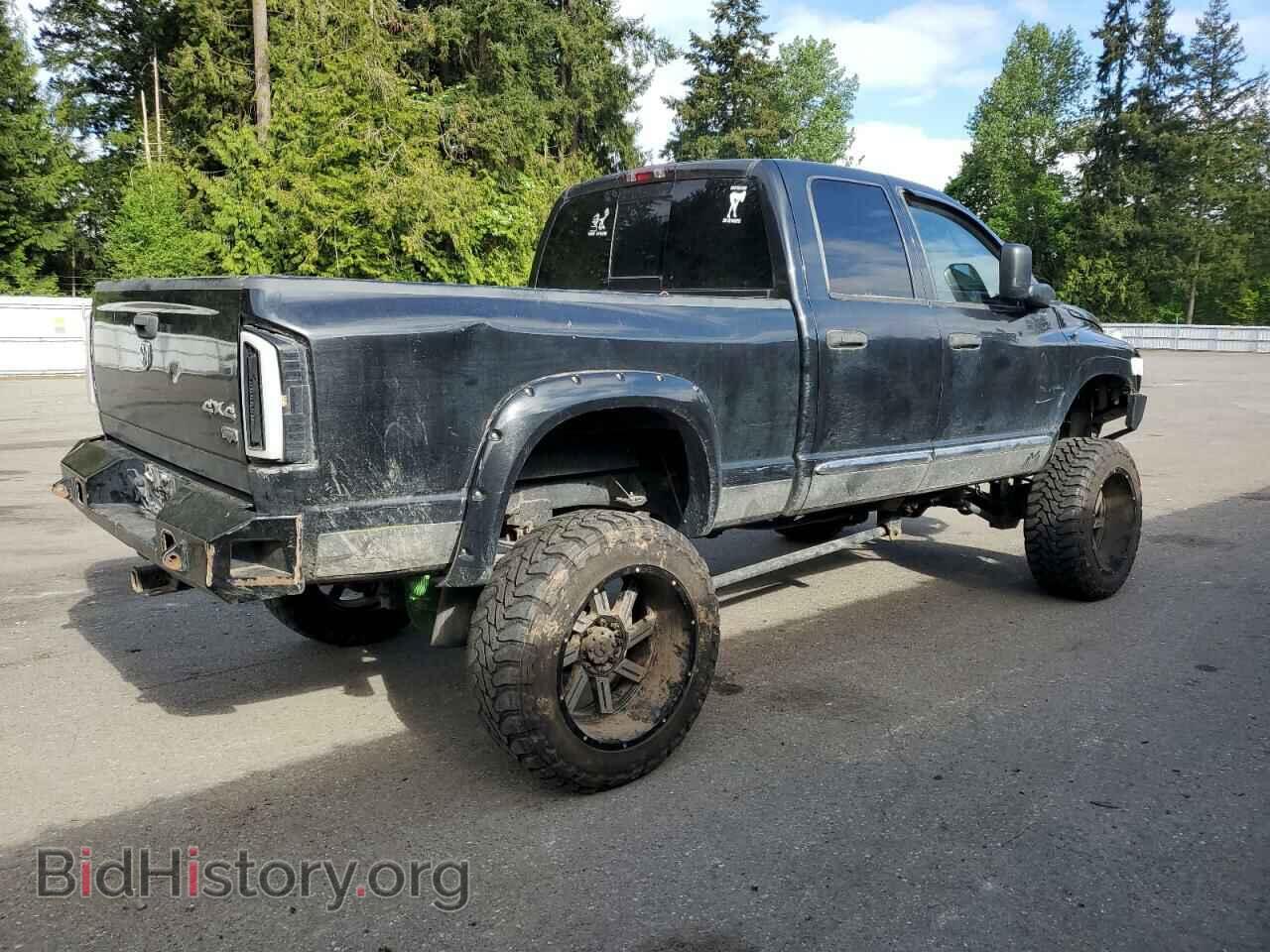 2007 DODGE RAM 3500 - VIN: 3D7MX38AX7G833313 - Фото 3