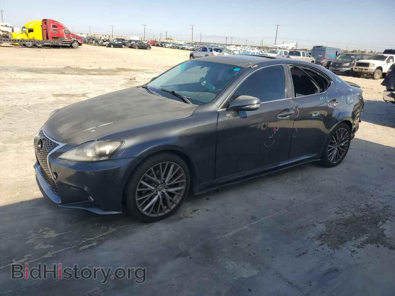 Photo JTHBK262495097791 - LEXUS IS 2009