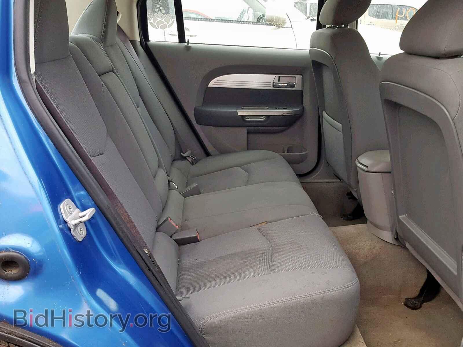 2007 CHRYSLER SEBRING - VIN: 1C3LC56K67N540237 - Фото 6