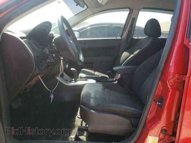 2008 FORD FOCUS - VIN: 1FAHP35N48W121388 - Фото 7